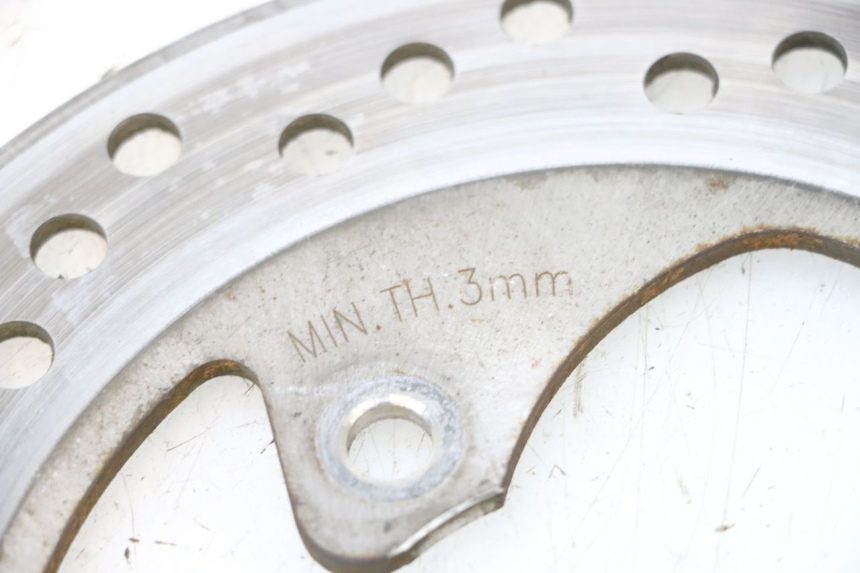 photo de VOORREM SCHIJF YAMAHA NEOS NEO'S 4T 50 (2008 - 2016) - Technische close-up