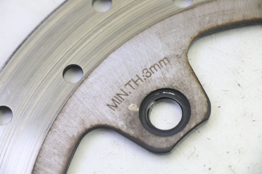 photo de VOORREM SCHIJF KYMCO LIKE 4T 50 (2019 - 2025) - Technische close-up