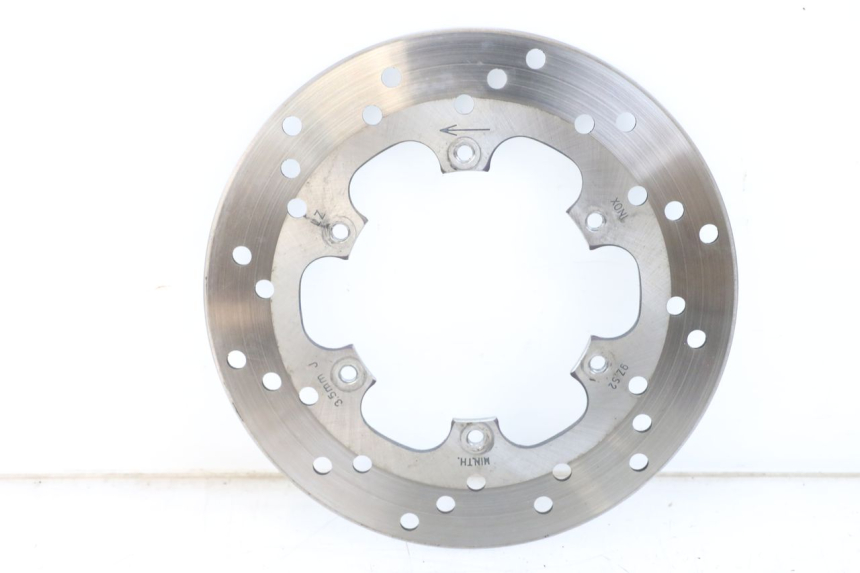 photo de VOORREM SCHIJF PIAGGIO NEW TYPHOON 50 (2018 - 2021) - Hoofdaanzicht