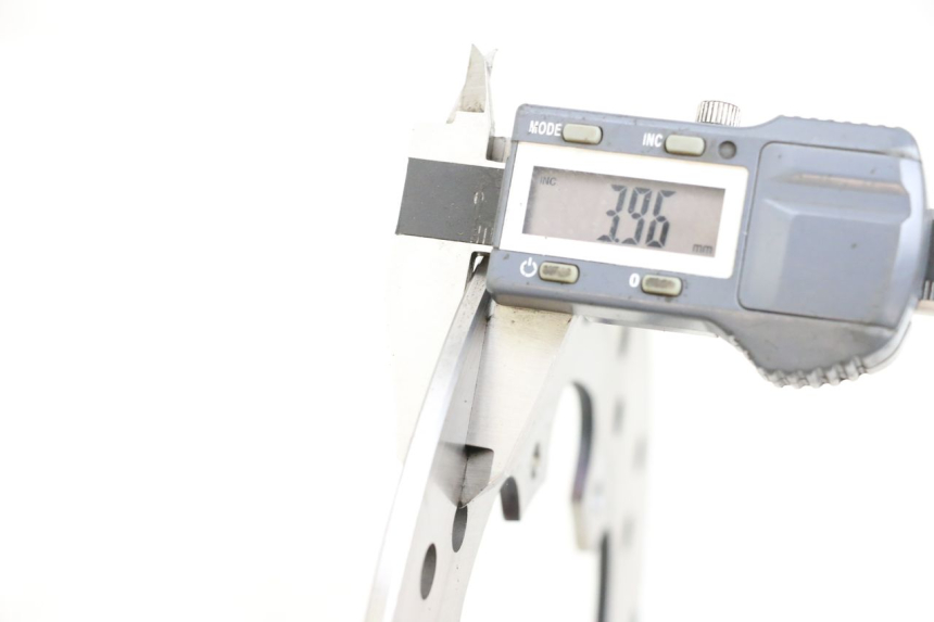 photo de VOORREM SCHIJF PIAGGIO NEW TYPHOON 50 (2018 - 2021) - Detail van het onderdeel