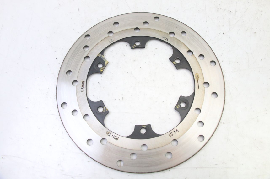 photo de VOORREM SCHIJF PIAGGIO NEW TYPHOON 50 (2018 - 2021) - Hoofdaanzicht