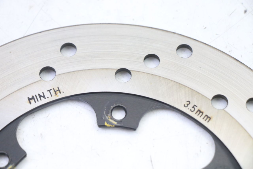 photo de VOORREM SCHIJF PIAGGIO NEW TYPHOON 50 (2018 - 2021) - Technische close-up