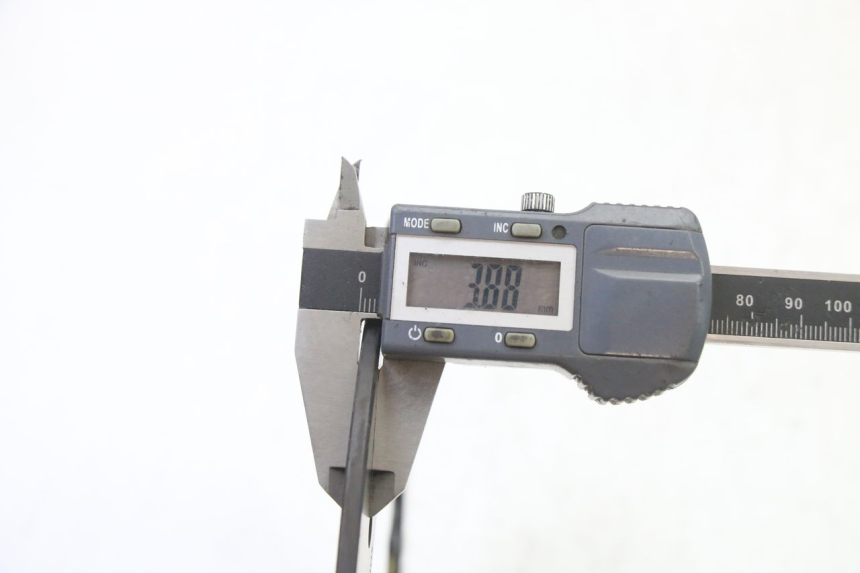 photo de VOORREM SCHIJF PIAGGIO NEW TYPHOON 50 (2018 - 2021) - Overzicht