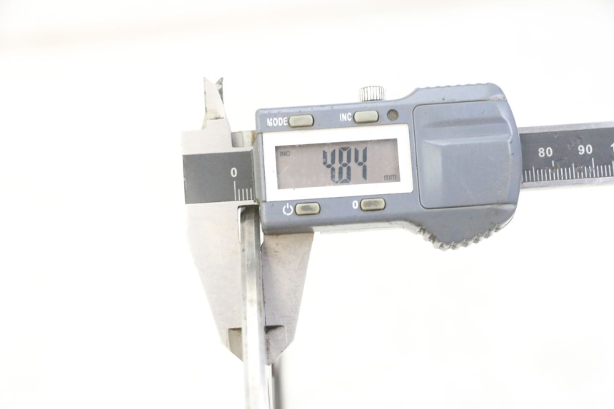 photo de VOORREM SCHIJF GILERA NEXUS 125 (2009 - 2013) - Detail van het onderdeel