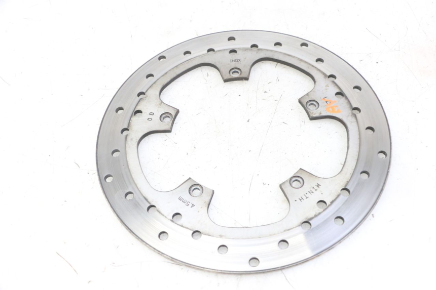 photo de VOORREM SCHIJF GILERA NEXUS 125 (2009 - 2013) - Technische close-up