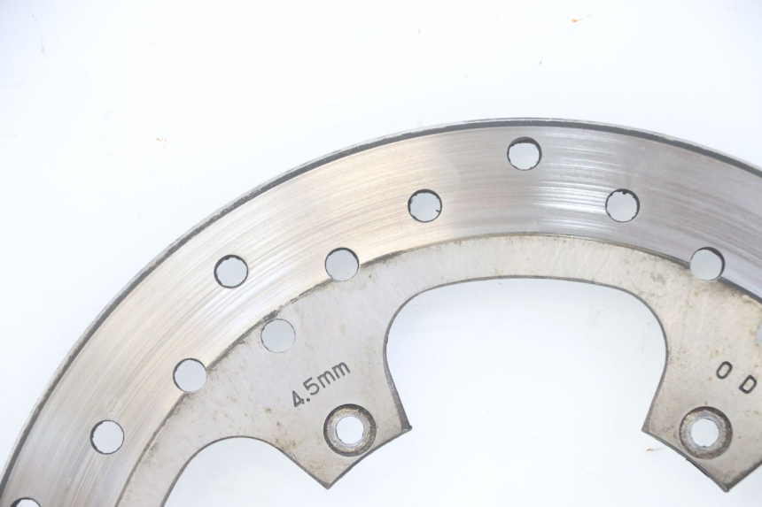 photo de VOORREM SCHIJF GILERA NEXUS 125 (2009 - 2013) - Gecontroleerd onderdeel