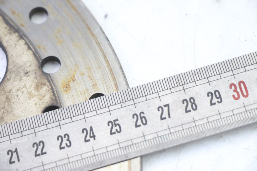 photo de VOORREM SCHIJF GILERA NEXUS 125 (2009 - 2013) - Andere kijkhoek