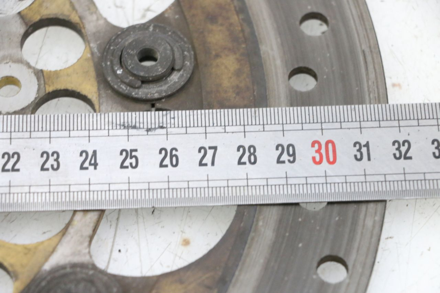 photo de VOORREM SCHIJF HONDA NSR R 125 (1994 - 2003) - Zoom op gebruiksstaat