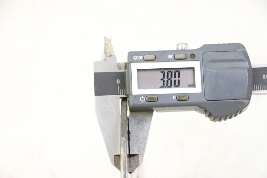 photo de VOORREMMESCHIJF JM MOTORS OLDIES GT 4T 50 (2018 - 2025) - Detail van het onderdeel