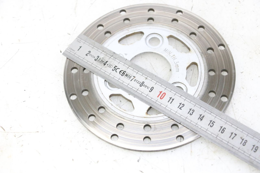 photo de VOORREMMESCHIJF JM MOTORS OLDIES GT 4T 50 (2018 - 2025) - Andere kijkhoek