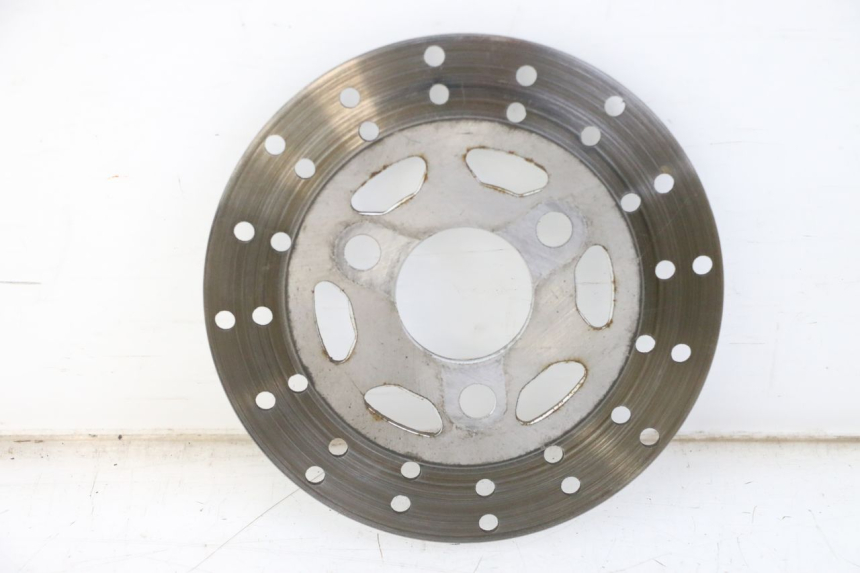 photo de VOORREMMESCHIJF JM MOTORS OLDIES GT 4T 50 (2018 - 2025) - Technische close-up