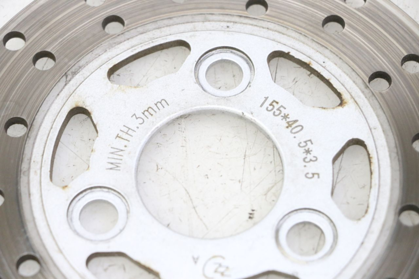 photo de VOORREMMESCHIJF JM MOTORS OLDIES GT 4T 50 (2018 - 2025) - Overzicht