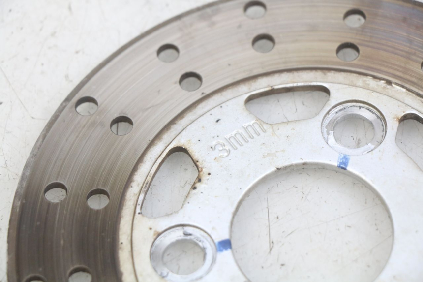 photo de VOORREM SCHIJF JM MOTORS OLDIES RS 4T 50 (2021 - 2024) - Bevestigingspunten