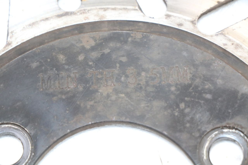 photo de VOORREM SCHIJF SYM ORBIT 50 (2008 - 2010) - Technische close-up