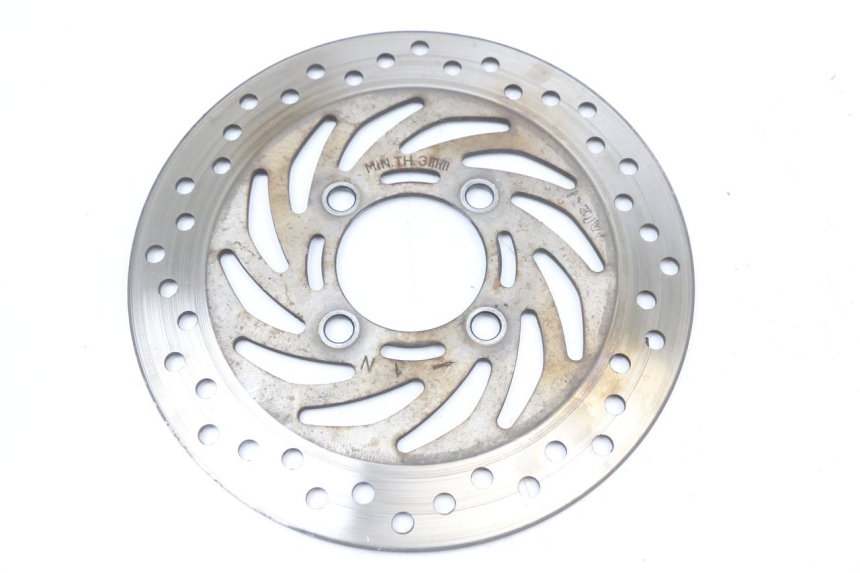 photo de VOORREM SCHIJF HONDA PCX (JF28) 125 (2009 - 2011) - Hoofdaanzicht