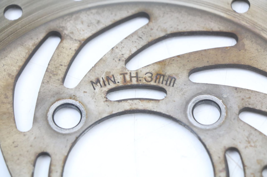 photo de VOORREM SCHIJF HONDA PCX (JF28) 125 (2009 - 2011) - Technische close-up