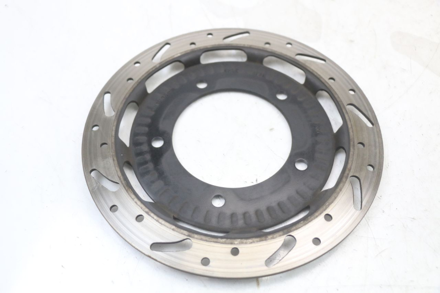 photo de VOORREMMESCHIJF PEUGEOT BELVILLE 125 (2017 - 2021) - Hoofdaanzicht