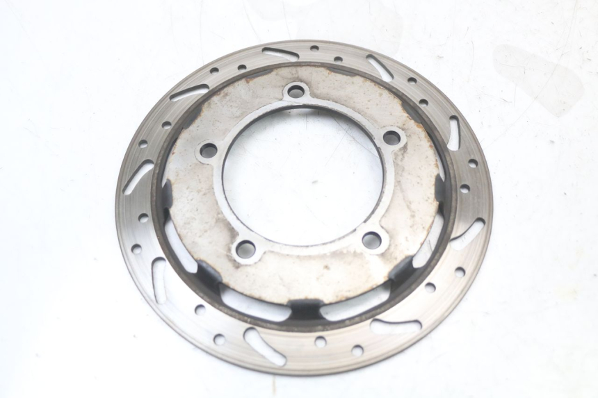 photo de VOORREMMESCHIJF PEUGEOT BELVILLE 125 (2017 - 2021) - Detail van het onderdeel