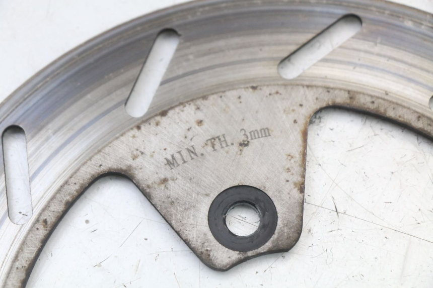 photo de VOORREM SCHIJF PEUGEOT DJANGO 125 (2014 - 2017) - Technische close-up