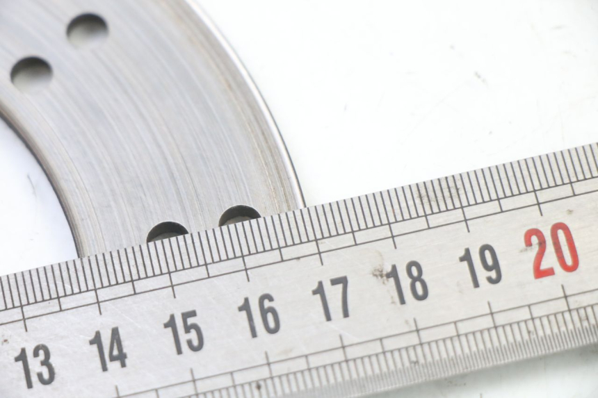 photo de VOORREMMESCHIJF PEUGEOT KISBEE 4T 50 (2010 - 2017) - Andere kijkhoek