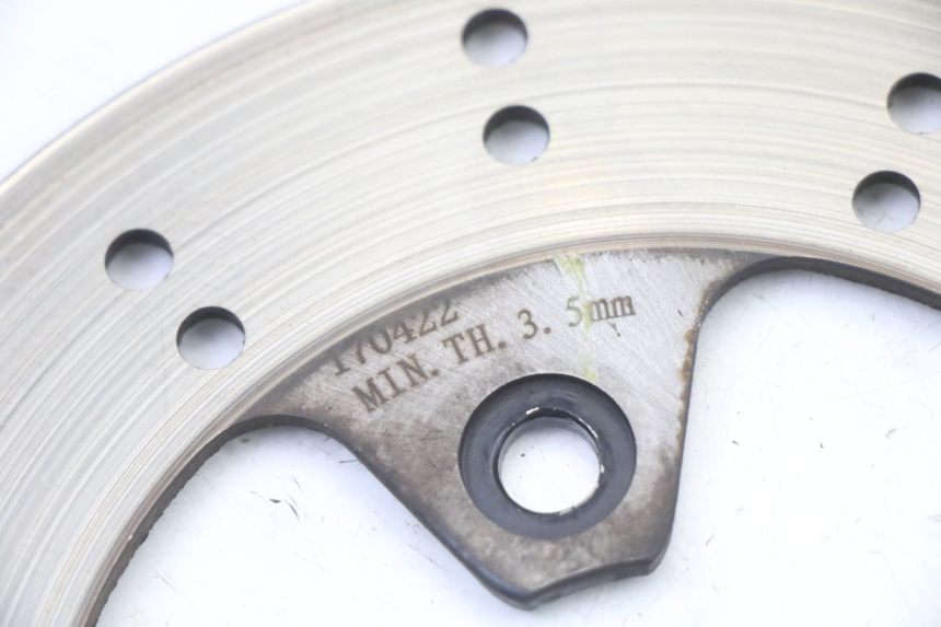 photo de VOORREMMESCHIJF PEUGEOT KISBEE 4T 50 (2010 - 2017) - Technische close-up