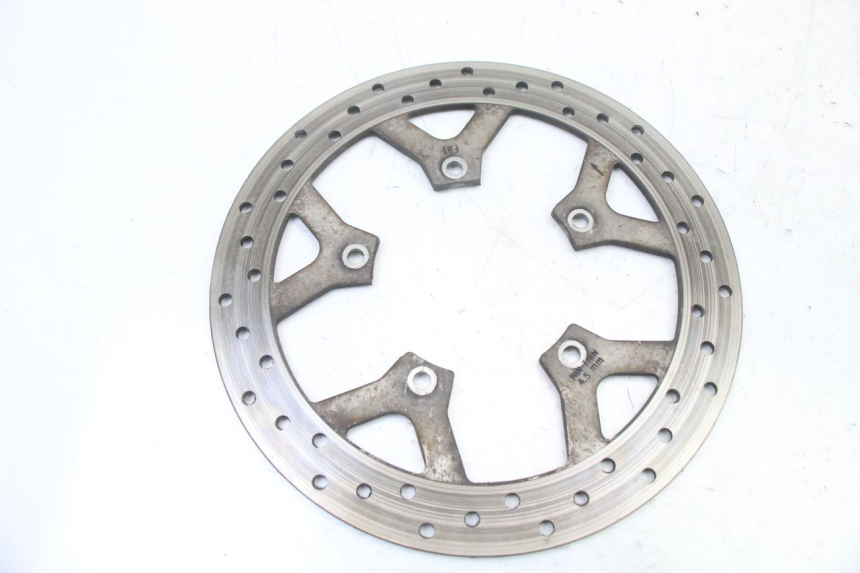 photo de VOORREMMESCHIJF PEUGEOT SATELIS 125 (2013 - 2018) - Hoofdaanzicht