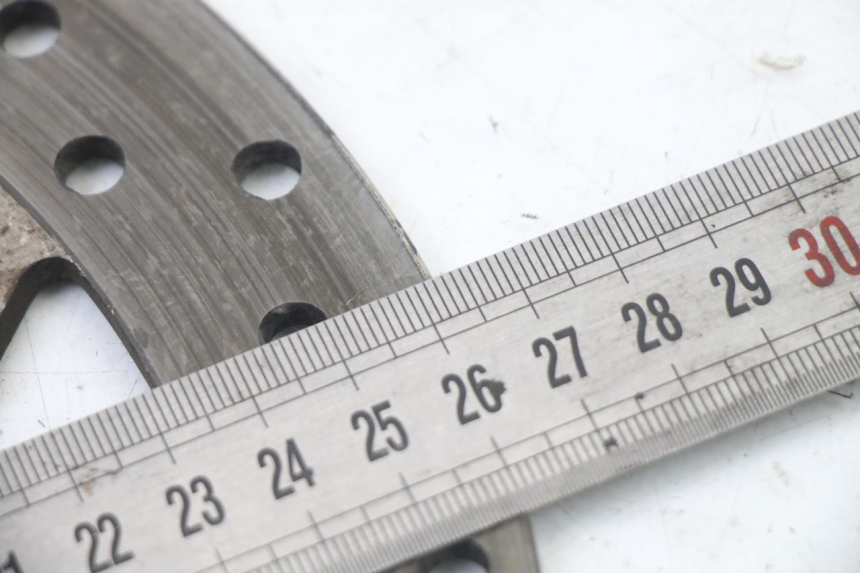 photo de VOORREMMESCHIJF PEUGEOT SATELIS 125 (2013 - 2018) - Andere kijkhoek