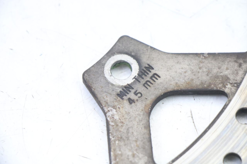 photo de VOORREMMESCHIJF PEUGEOT SATELIS 125 (2013 - 2018) - Technische close-up