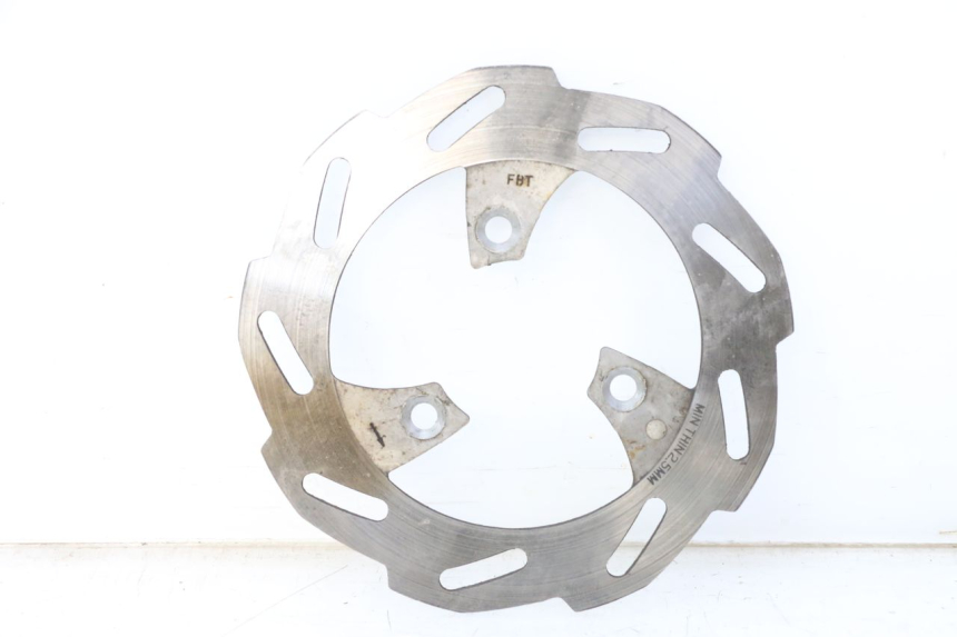 photo de VOORREM SCHIJF PEUGEOT TKR TREKKER FURIOUS 50 (2005 - 2014) - Hoofdaanzicht