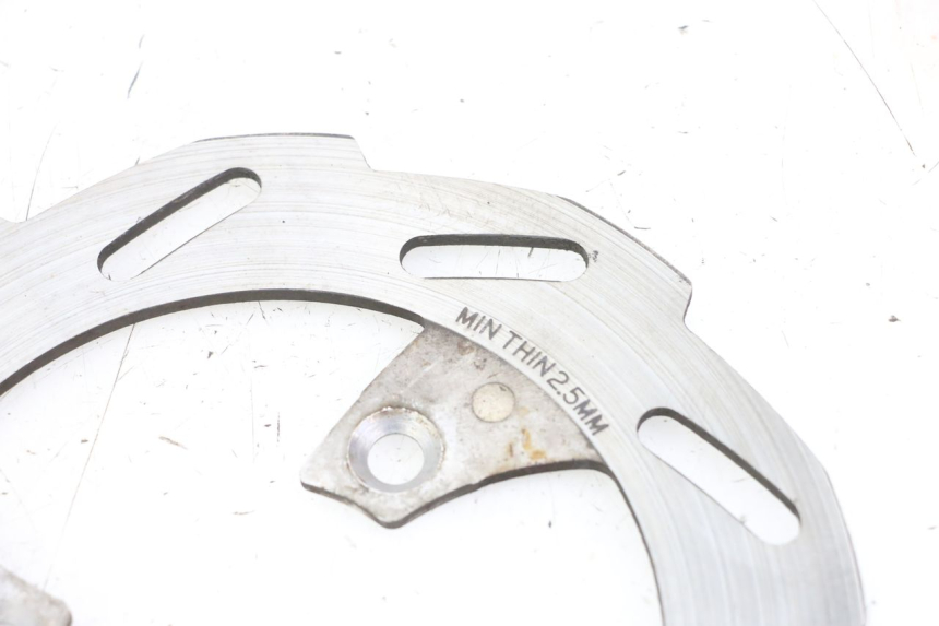 photo de VOORREM SCHIJF PEUGEOT TKR TREKKER FURIOUS 50 (2005 - 2014) - Overzicht