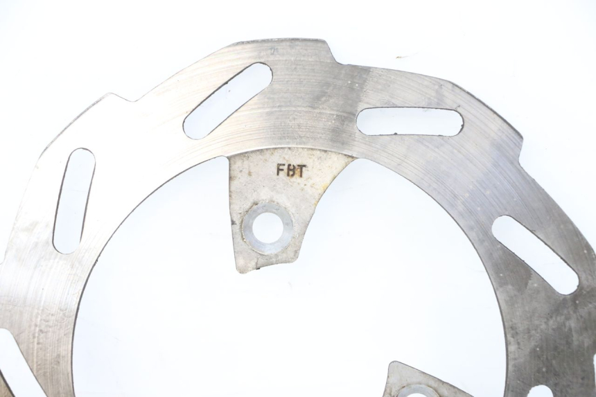 photo de VOORREM SCHIJF PEUGEOT TKR TREKKER FURIOUS 50 (2005 - 2014) - Bevestigingspunten