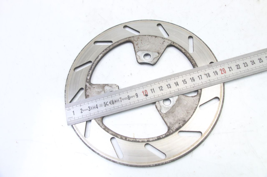 photo de VOORREM SCHIJF PEUGEOT VIVACITY 125 (2010 - 2017) - Zoom op gebruiksstaat