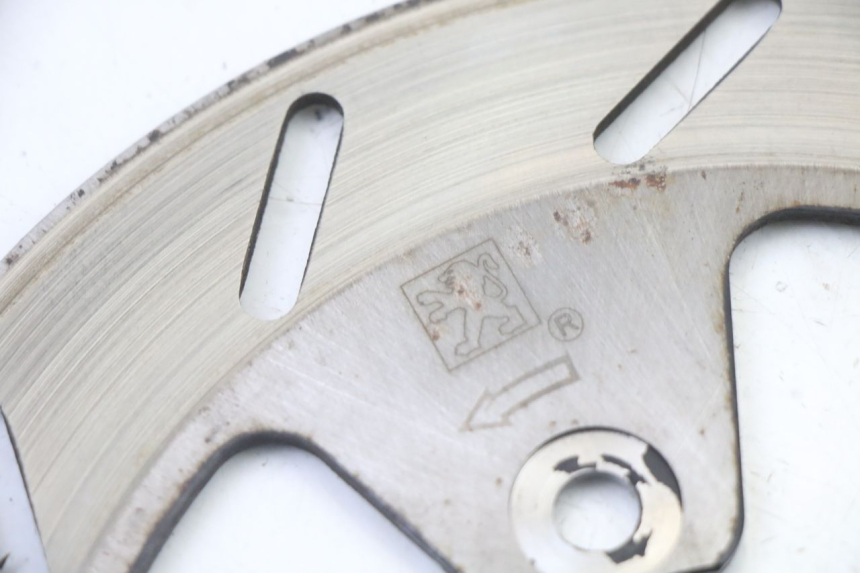 photo de VOORREM SCHIJF PEUGEOT VIVACITY 125 (2010 - 2017) - Technische close-up