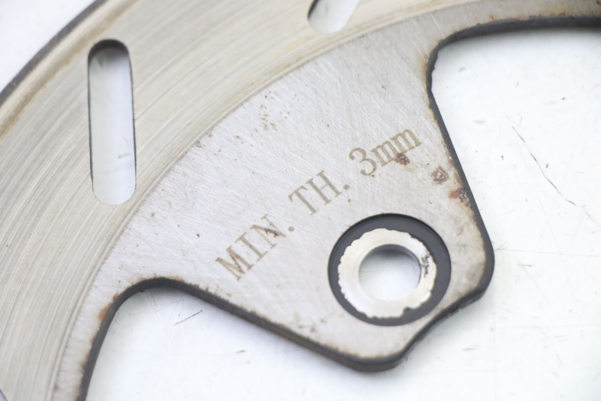 photo de VOORREM SCHIJF PEUGEOT VIVACITY 125 (2010 - 2017) - Overzicht