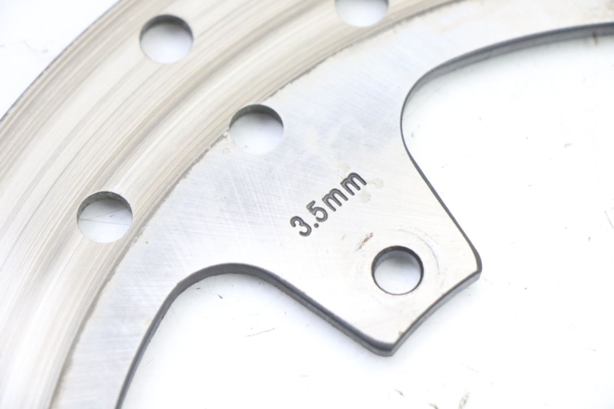 photo de VOORREMMESCHIJF PIAGGIO NRG POWER PUREJET 50 (2018 - 2021) - Technische close-up