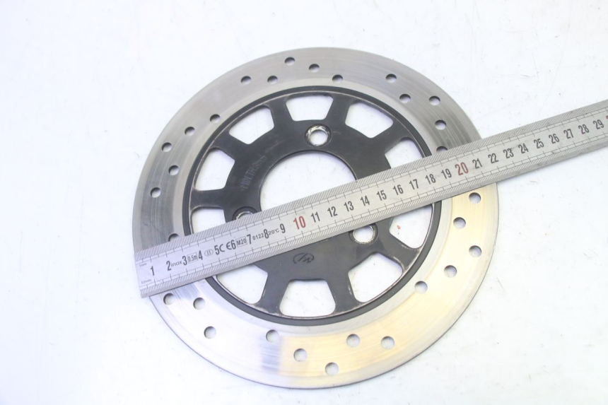 photo de VOORREM SCHIJF EFUN PUSA 1 - Zoom op gebruiksstaat