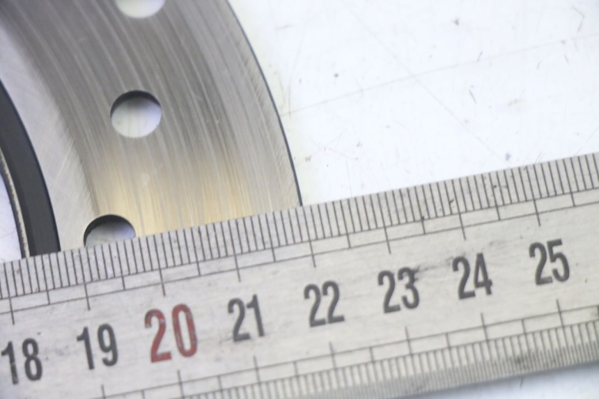 photo de VOORREM SCHIJF EFUN PUSA 1 - Andere kijkhoek