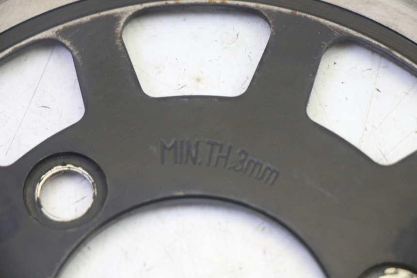 photo de VOORREM SCHIJF EFUN PUSA 1 - Technische close-up