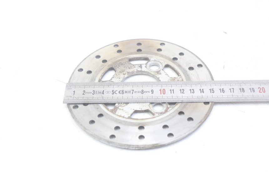 photo de VOORREM SCHIJF DOLPHIN PYGMY 1 (2020 - 2024) - Andere kijkhoek