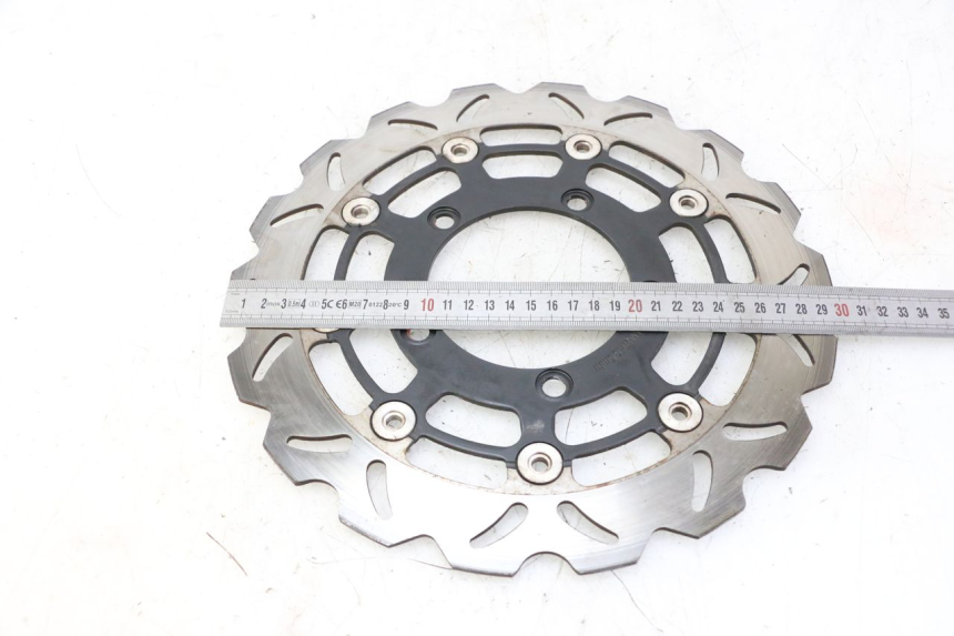 photo de VOORREM SCHIJF MAG POWER R-STREET 50 (2016 - 2025) - Andere kijkhoek