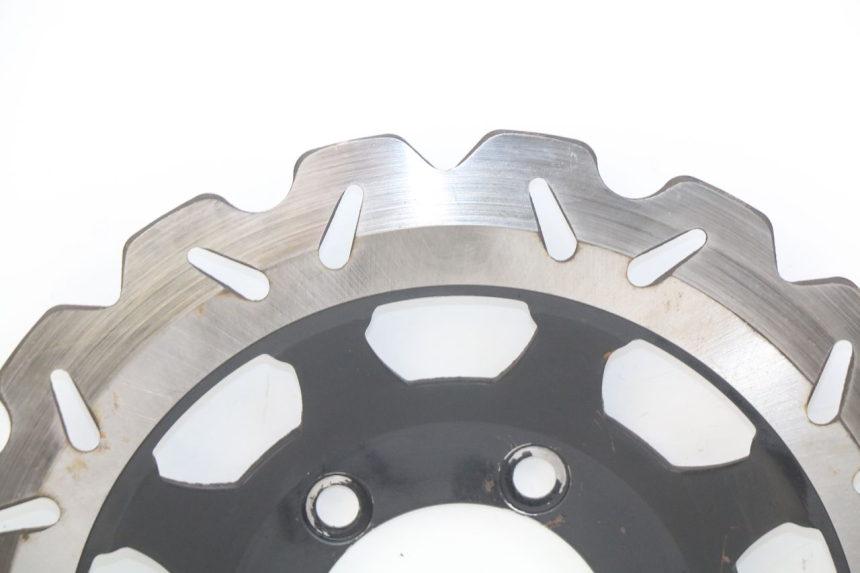 photo de VOORREM SCHIJF YAMASAKI RAPTOR 50 (2013 - 2018) - Technische close-up