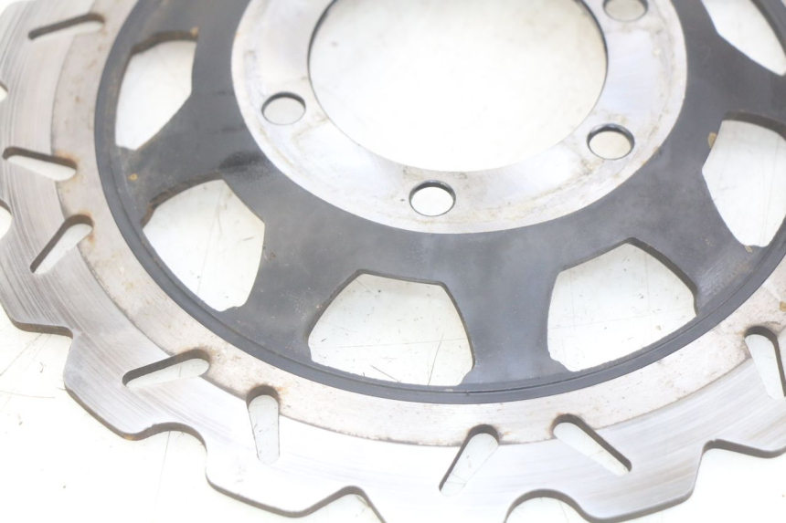 photo de VOORREM SCHIJF YAMASAKI RAPTOR 50 (2013 - 2018) - Overzicht