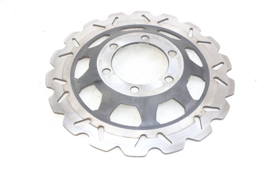 photo de VOORREM SCHIJF YAMASAKI RAPTOR 50 (2013 - 2018) - Bevestigingspunten