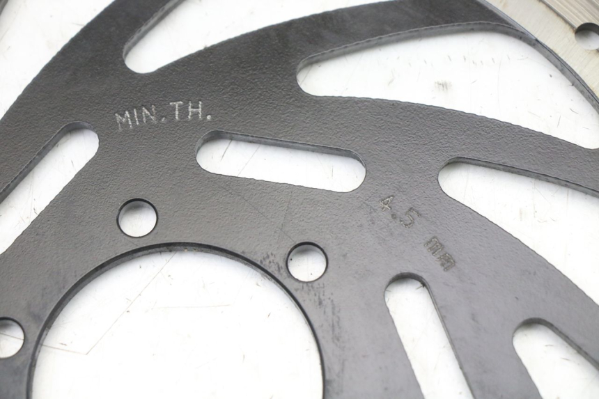 photo de VOORREM SCHIJF ROYAL ENFIELD HYMALAYAN 410 (2016 - 2023) - Overzicht