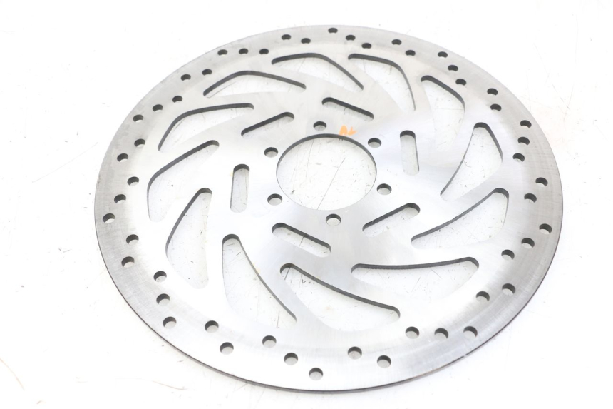 photo de VOORREM SCHIJF ROYAL ENFIELD SCRAM 411 (2022 - 2024) - Andere kijkhoek