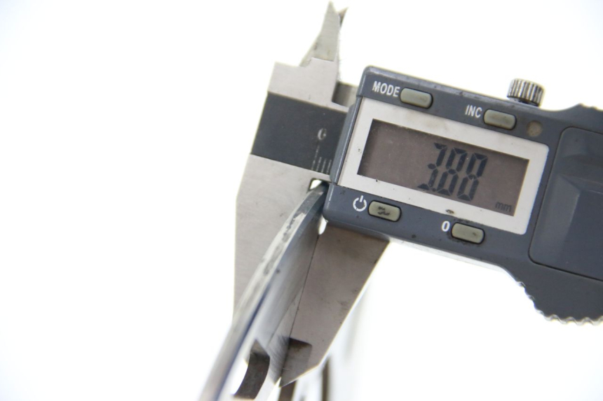 photo de VOORREM SCHIJF GILERA RUNNER SP 50 (2009 - 2017) - Detail van het onderdeel