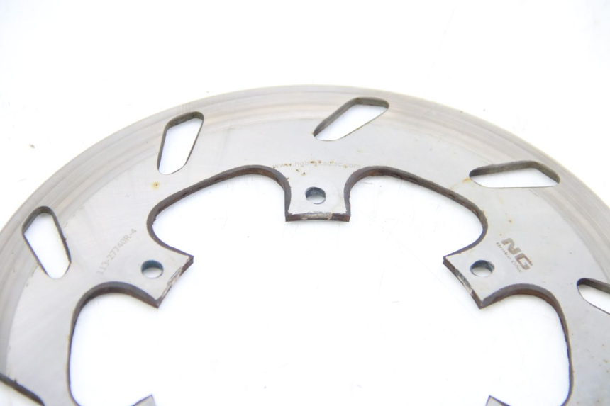 photo de VOORREM SCHIJF GILERA RUNNER SP 50 (2009 - 2017) - Andere kijkhoek