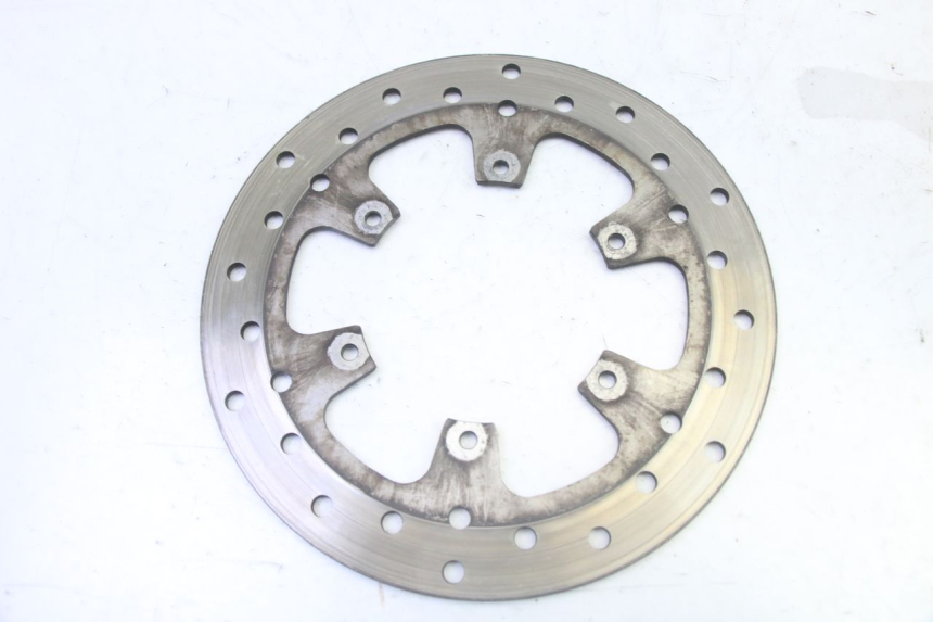 photo de VOORREM SCHIJF GILERA RUNNER SP 50 (2009 - 2017) - Detail van het onderdeel