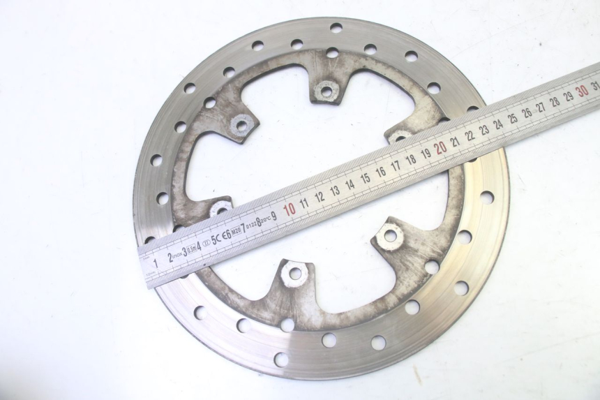 photo de VOORREM SCHIJF GILERA RUNNER SP 50 (2009 - 2017) - Zoom op gebruiksstaat