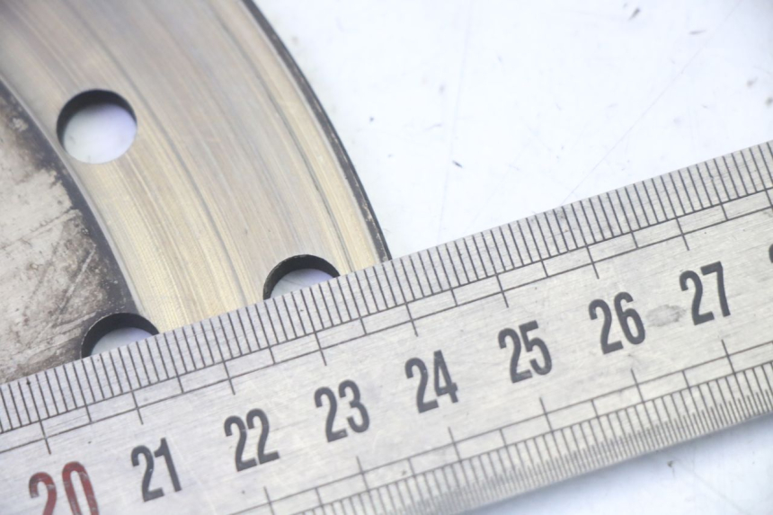 photo de VOORREM SCHIJF GILERA RUNNER SP 50 (2009 - 2017) - Andere kijkhoek